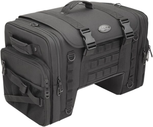 TS3200DE Tactical Seat Tunnel Bag - Image 4