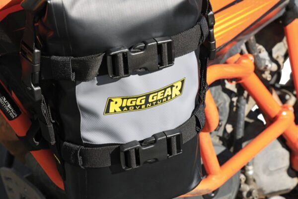 Hurricane RiggPak Crash Bar/Tail Bag - Image 8