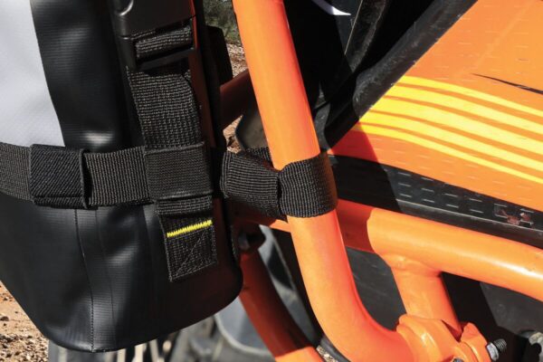 Hurricane RiggPak Crash Bar/Tail Bag - Image 9