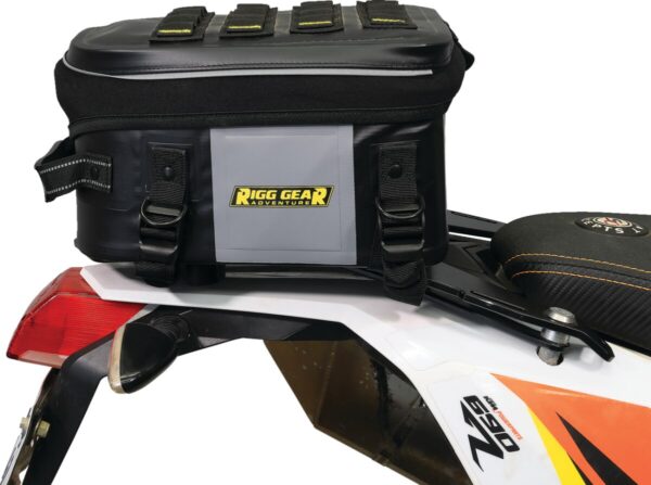 Hurricane Waterproof Tail Bag - Image 3