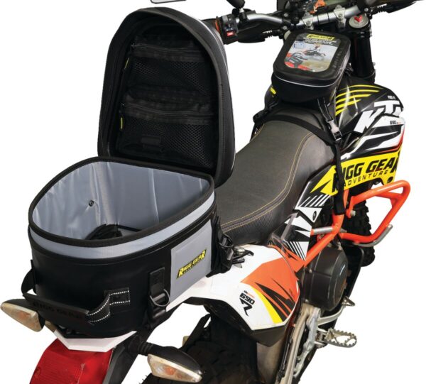 Hurricane Waterproof Tail Bag - Image 6