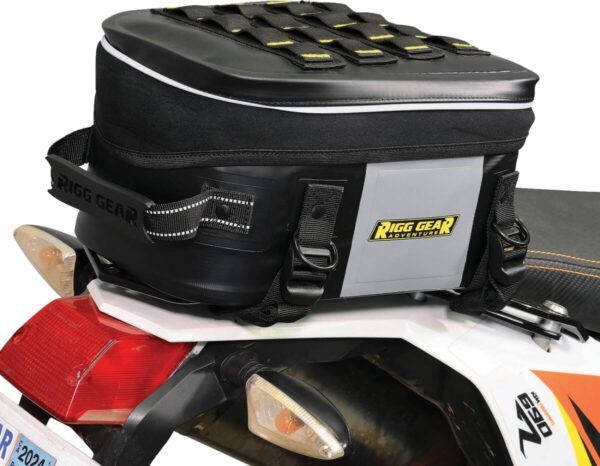 Hurricane Waterproof Tail Bag - Image 11