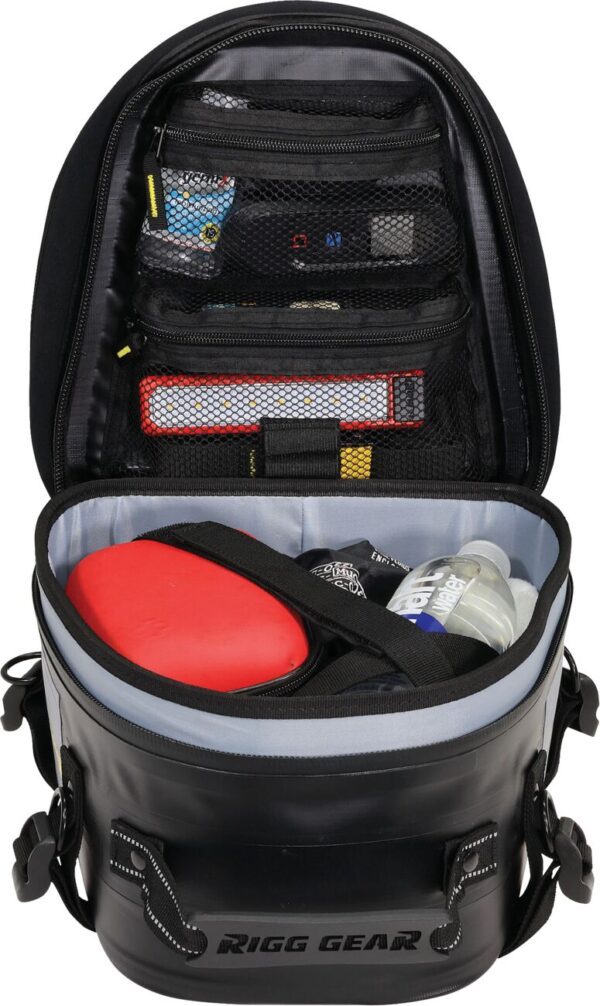 Hurricane Waterproof Tail Bag - Image 15