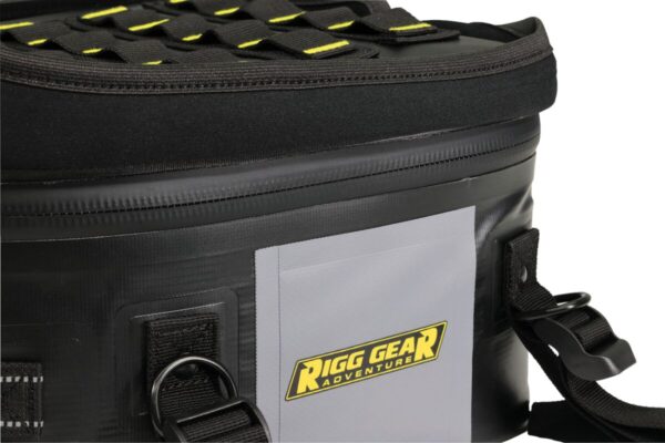 Hurricane Waterproof Tail Bag - Image 16