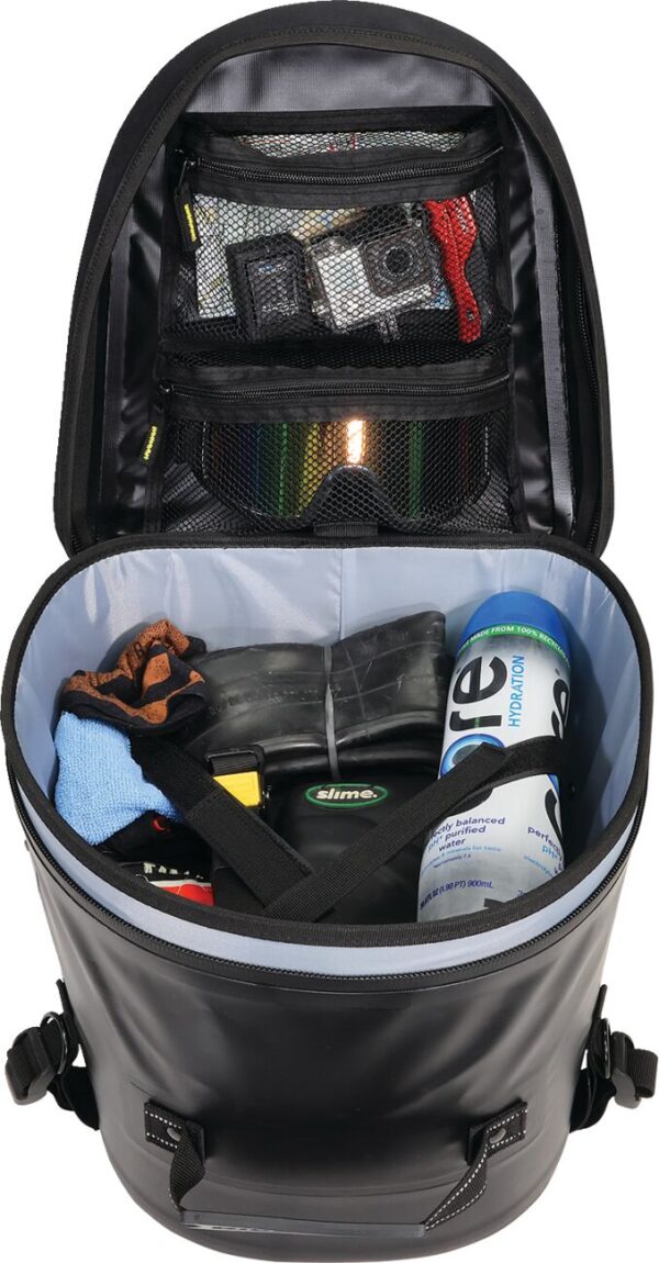 Hurricane Waterproof Tail Bag - Image 2