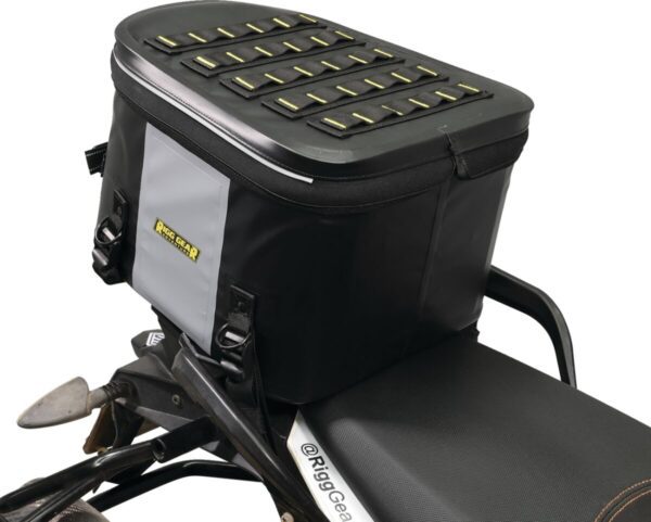 Hurricane Waterproof Tail Bag - Image 4