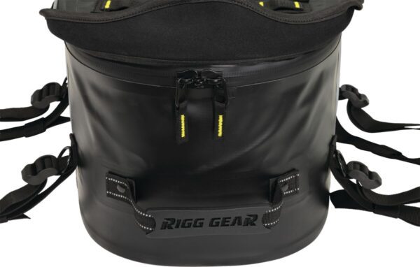 Hurricane Waterproof Tail Bag - Image 7