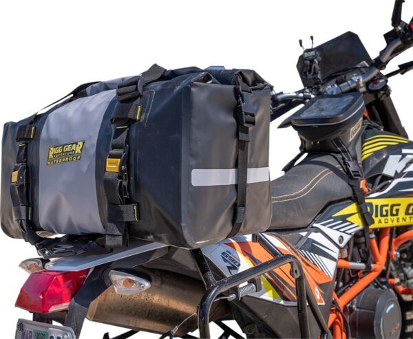 Hurricane Duffle Bag - Image 4