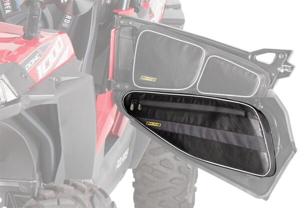 RG-001L RZR Front Lower Door Bag Set - Image 2