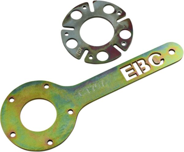 Clutch Removal Tools for Harley-Davidson - Image 2