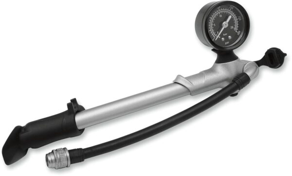 Hi-Pressure Shock Pump - Image 2
