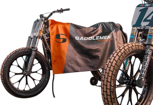 Team Race Development Bike Cover - Image 2