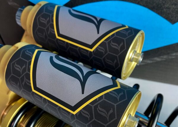 REVO ARC Reservoir Decal - Image 3