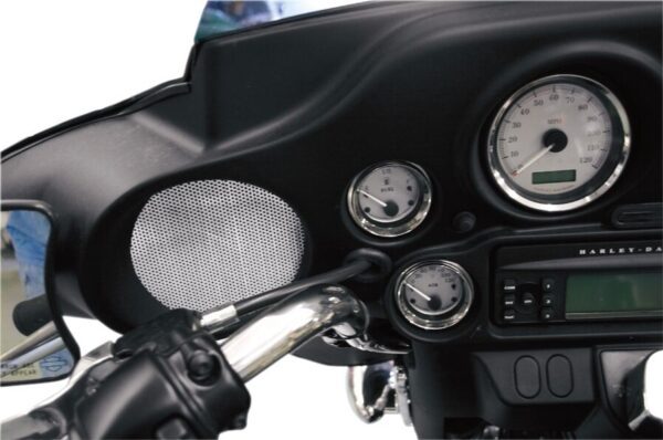 Front Speaker Grilles - Image 3