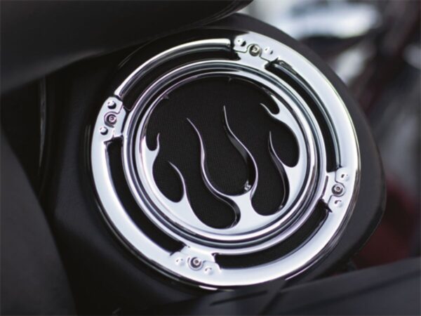 Front Speaker Accents - Image 2