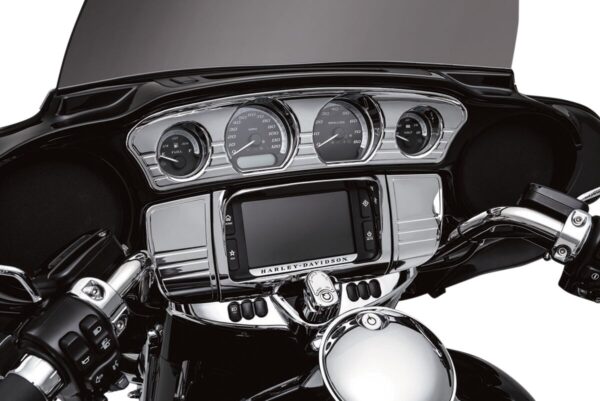 Tri-Line Stereo Trim - Image 2