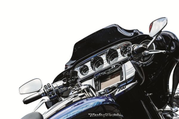 Tri-Line Stereo Trim - Image 3