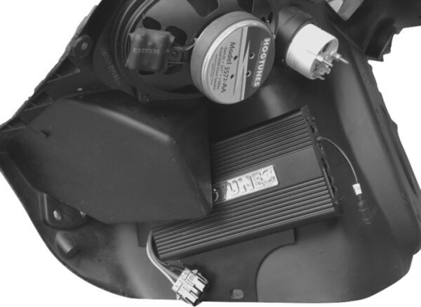 Amplifier Adapter Mount - Image 2