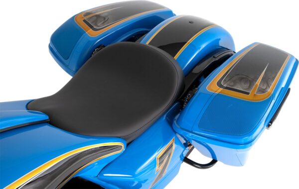 Saddlebag Speaker Lid Kit - Image 3