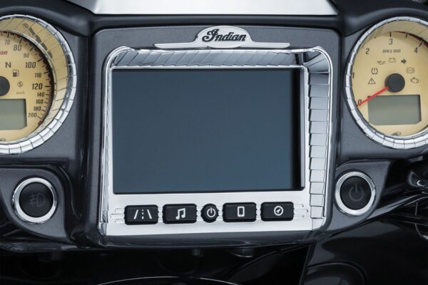 Touchscreen Stereo Accent - Image 2