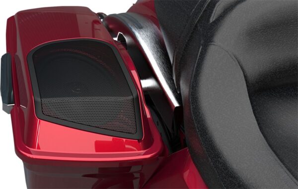 Saddlebag Lid and XL Speaker Kit - Image 2