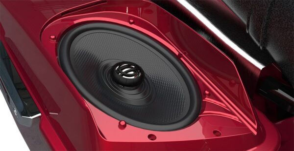 Saddlebag Lid and XL Speaker Kit - Image 3