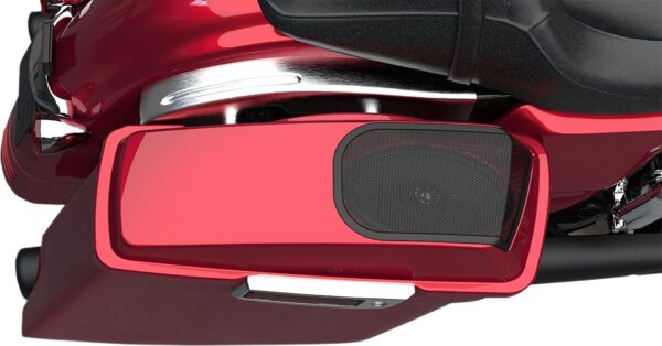 Saddlebag Lid and XL Speaker Kit - Image 4