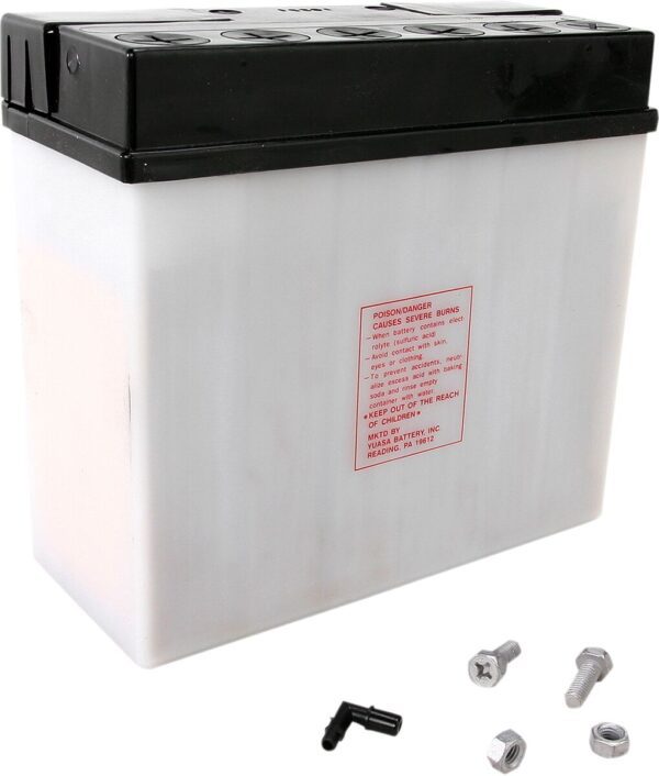 Conventional Battery - Image 2