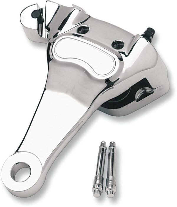 Chrome 4-Piston Brake Caliper - Image 2