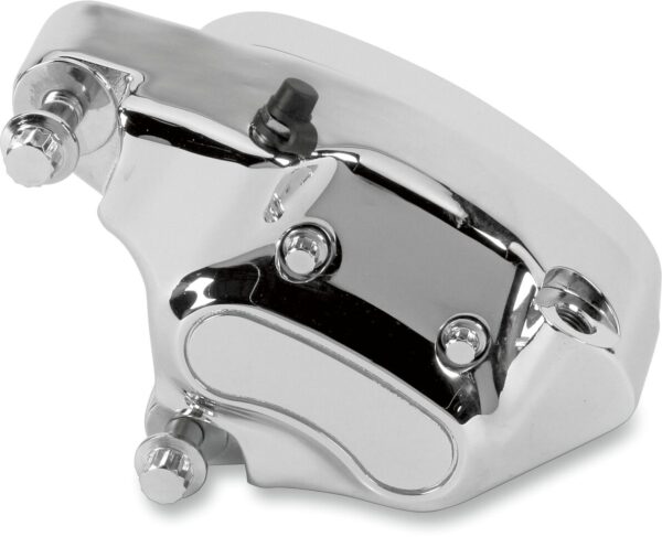 Chrome 4-Piston Brake Caliper - Image 2