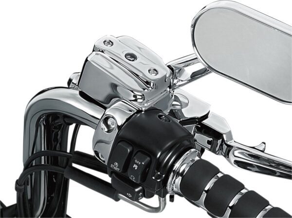 Handlebar Control Cover Kit - Image 2