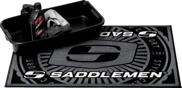 Branded Floor Mat - Image 2
