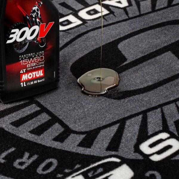 Branded Floor Mat - Image 3