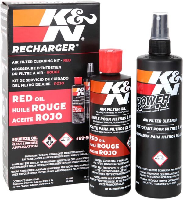 Recharger Filter Care Service - Image 2