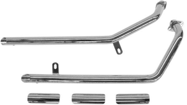 Drag Pipes Exhaust System - Image 2