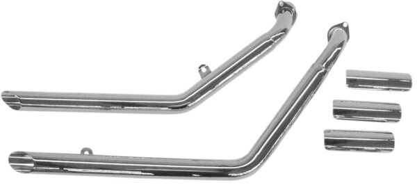 Drag Pipes Exhaust System - Image 2