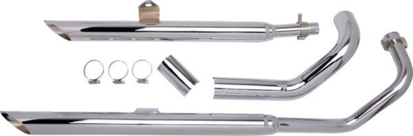 Drag Pipes Exhaust System - Image 2