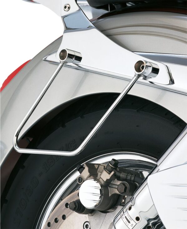 Saddlebag Protectors and Supports for Honda - Image 2