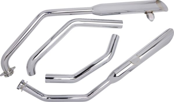 Classic Exhaust System - Image 3
