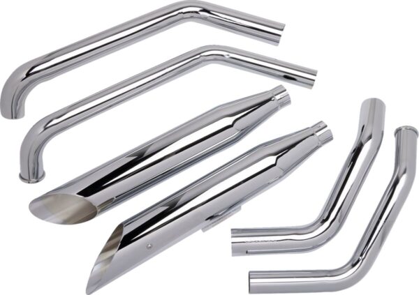 Classic Deluxe Exhaust System - Image 3