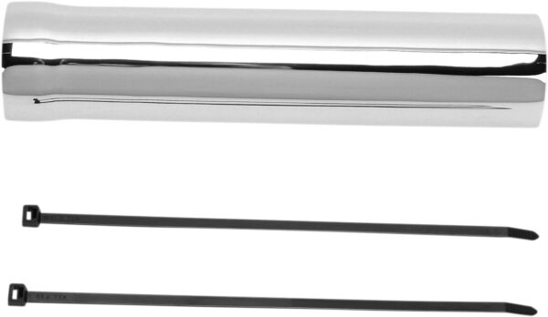 Chromed Driveshaft Covers - Image 2