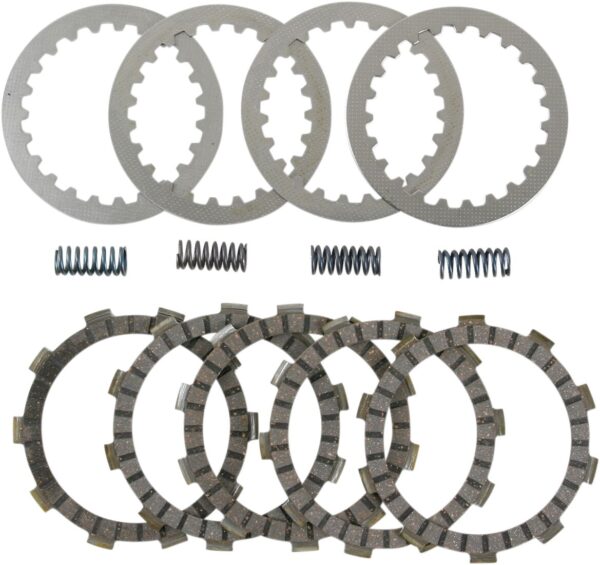 DRC Series Clutch Kit - Image 2