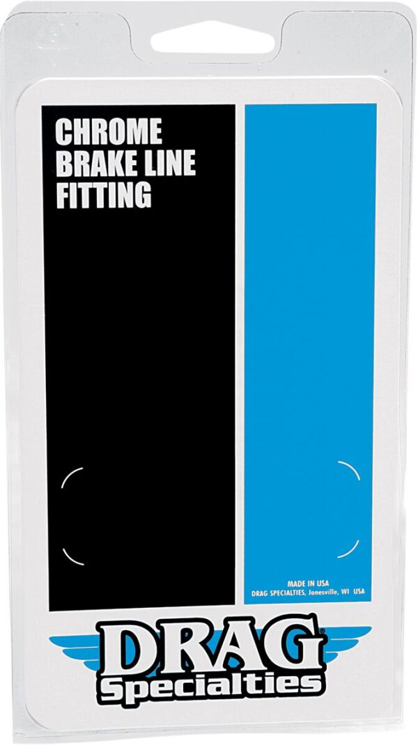 Chrome Steel Dual Disc Tee - Image 2
