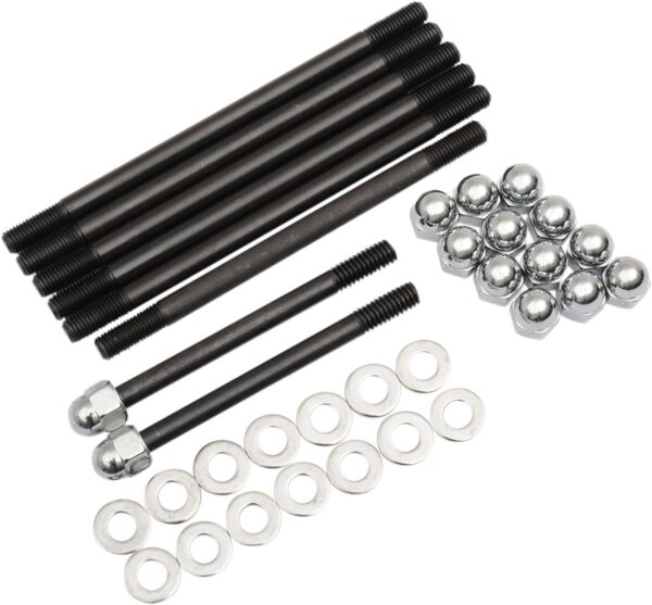 Motor Case Acorn Stud Kit - Image 3