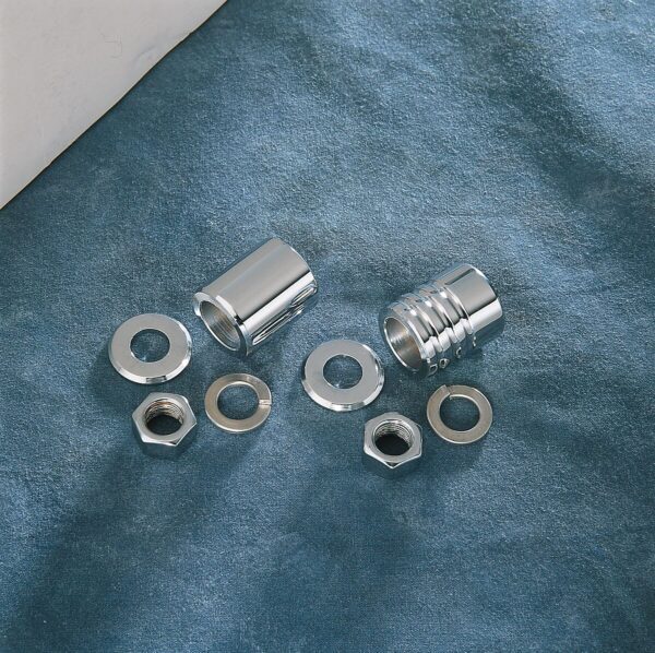 Axle Spacer/Nut Kit - Image 2