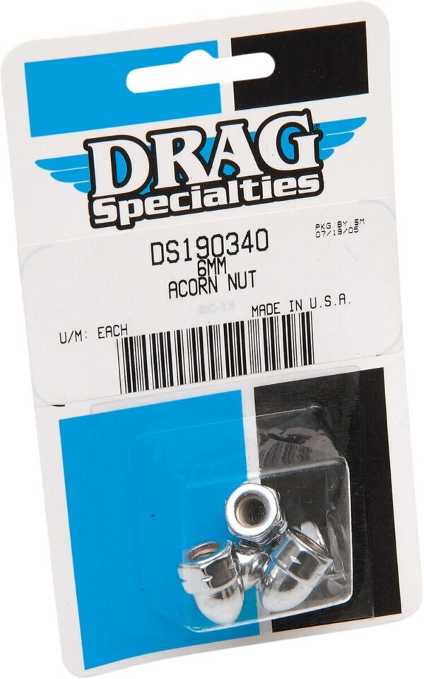 Chrome Ware Nuts - Image 2