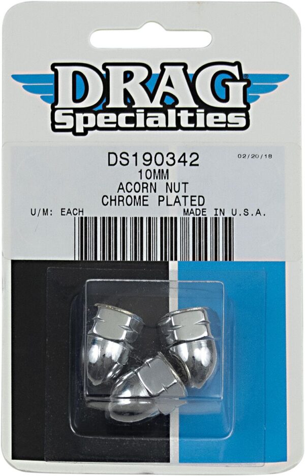 Chrome Ware Nuts - Image 2