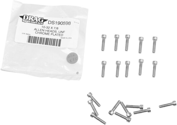Replacement Socket-Head Bolts - Image 2