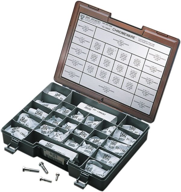 Hex-Head Bolt Assortment - Image 2