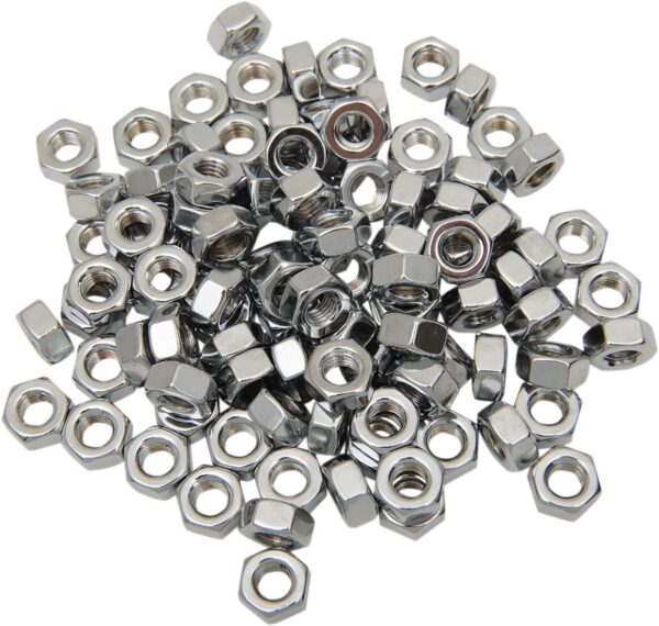Hex Nuts - Image 2